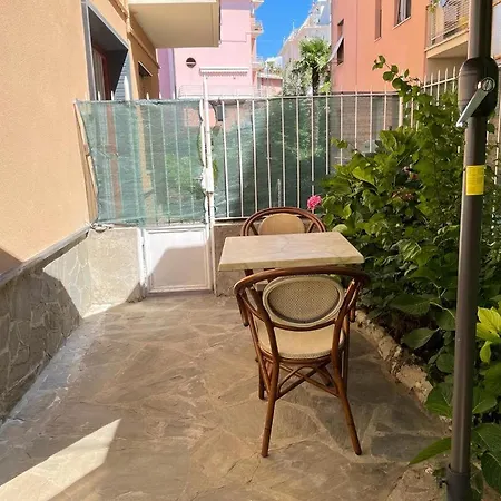 Nice Studio Central A/c Wi Fi Appartement Rapallo